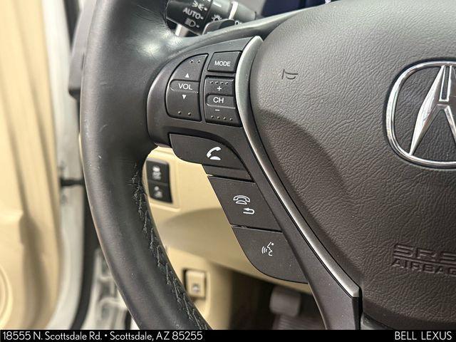 used 2018 Acura RDX car, priced at $21,988