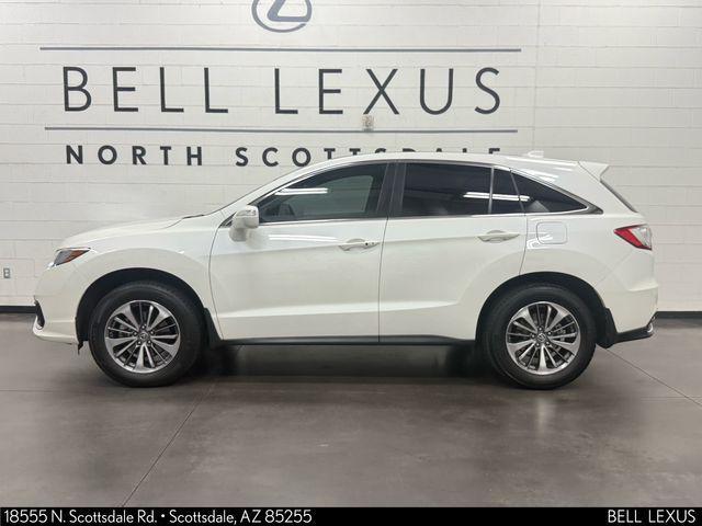 used 2018 Acura RDX car, priced at $21,988
