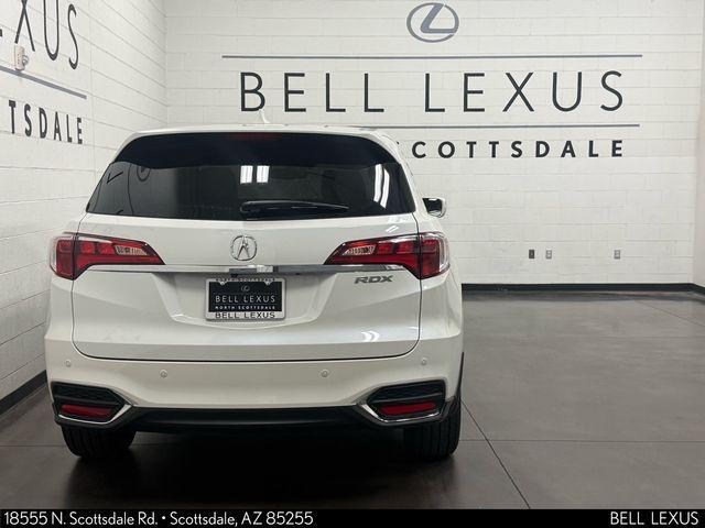 used 2018 Acura RDX car, priced at $21,988