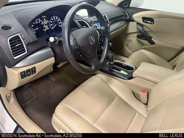 used 2018 Acura RDX car, priced at $21,988