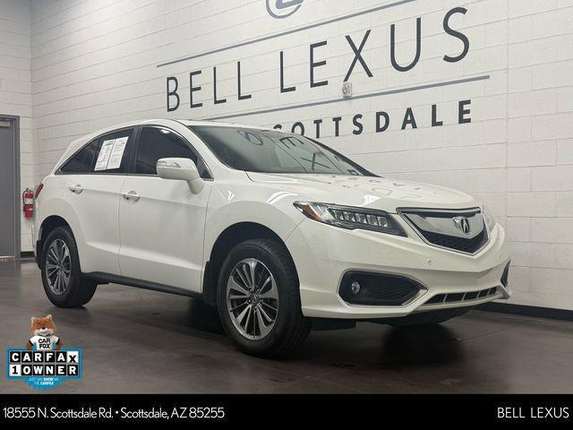 used 2018 Acura RDX car, priced at $21,988