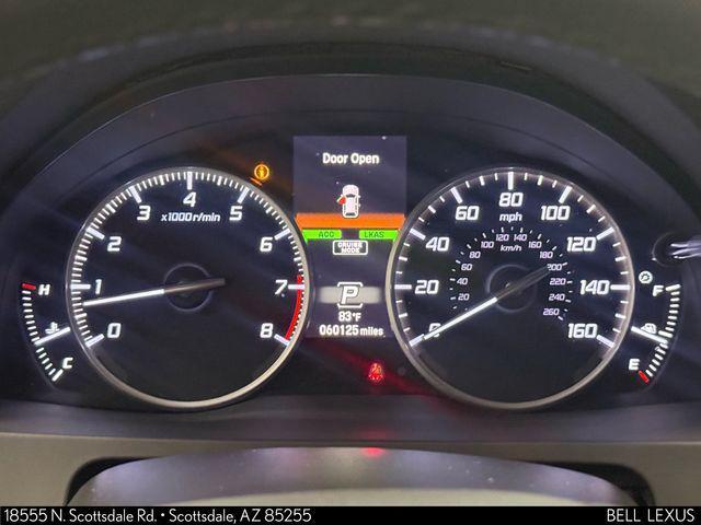 used 2018 Acura RDX car, priced at $21,988
