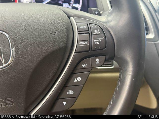 used 2018 Acura RDX car, priced at $21,988