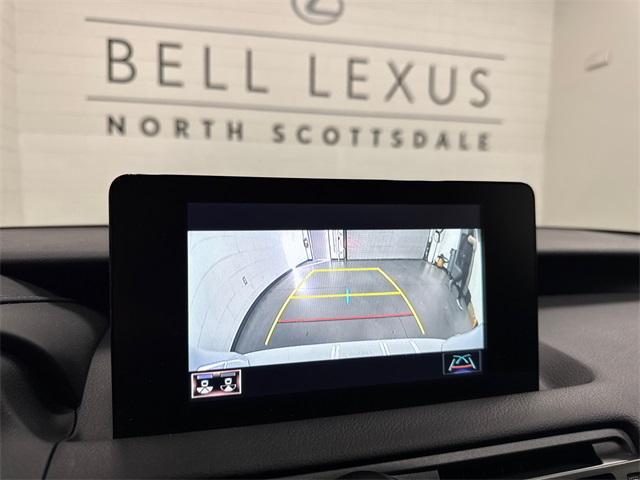 used 2025 Lexus IS 300 car, priced at $46,887