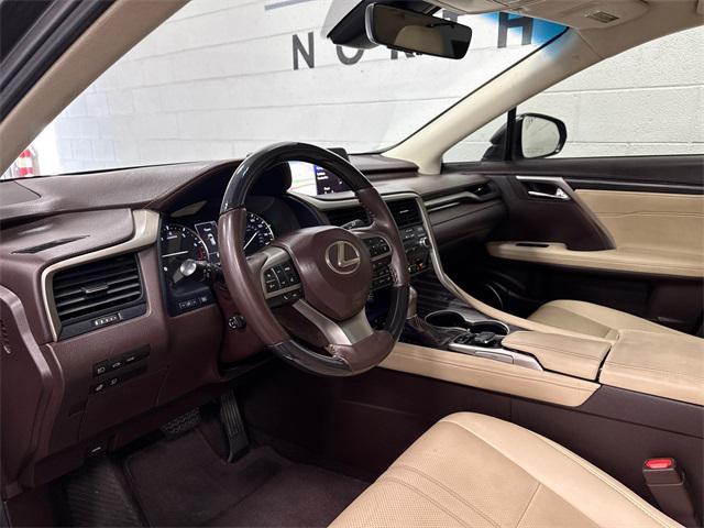 used 2019 Lexus RX 350 car, priced at $23,478