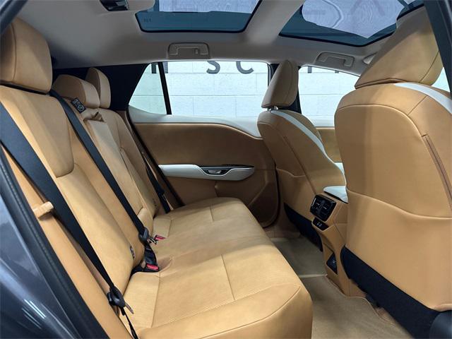 new 2026 Lexus RZ 350e car, priced at $53,399