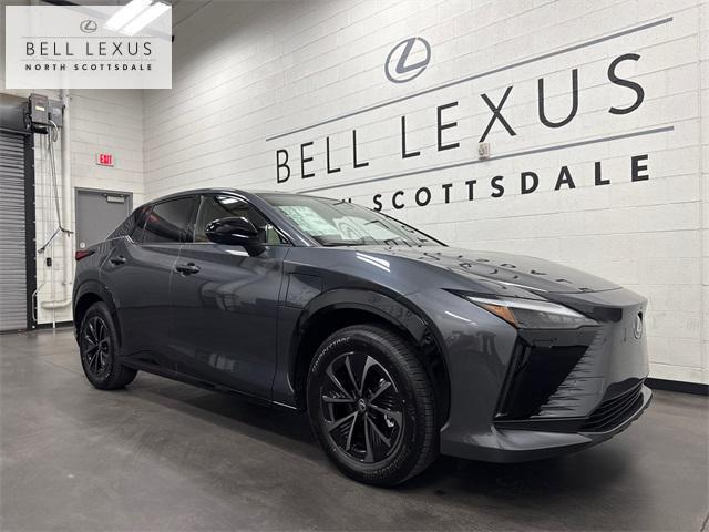 new 2026 Lexus RZ 350e car, priced at $53,399