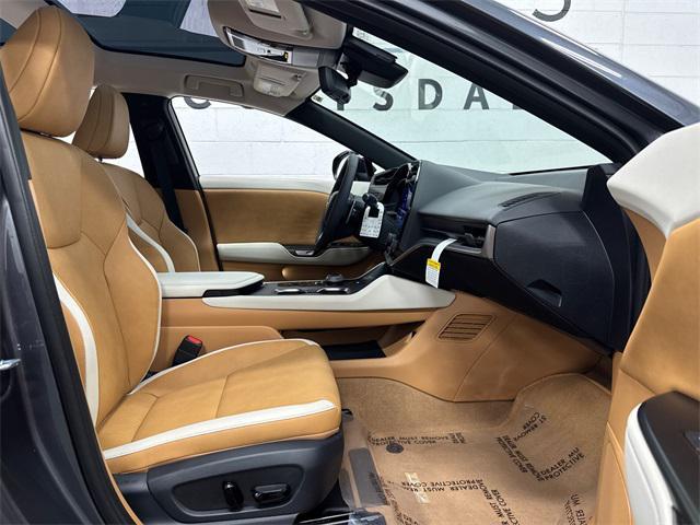 new 2026 Lexus RZ 350e car, priced at $53,399