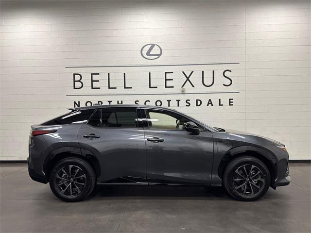 new 2026 Lexus RZ 350e car, priced at $53,399