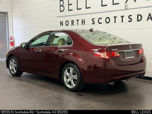 used 2012 Acura TSX car, priced at $14,630