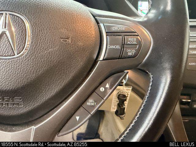 used 2012 Acura TSX car, priced at $14,630