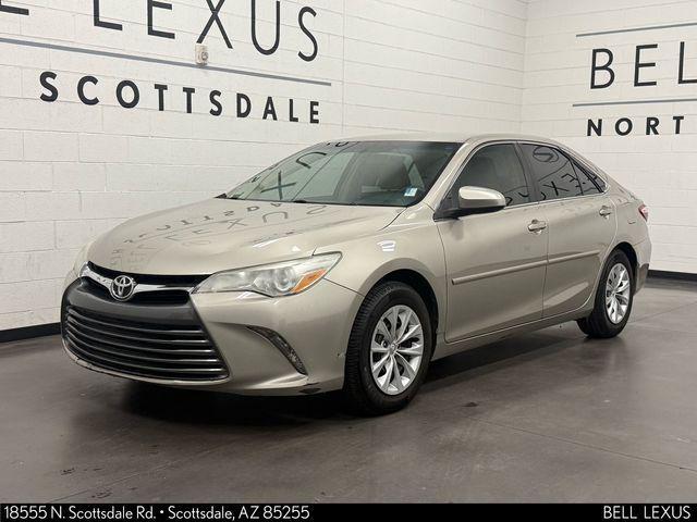 used 2016 Toyota Camry car, priced at $12,974