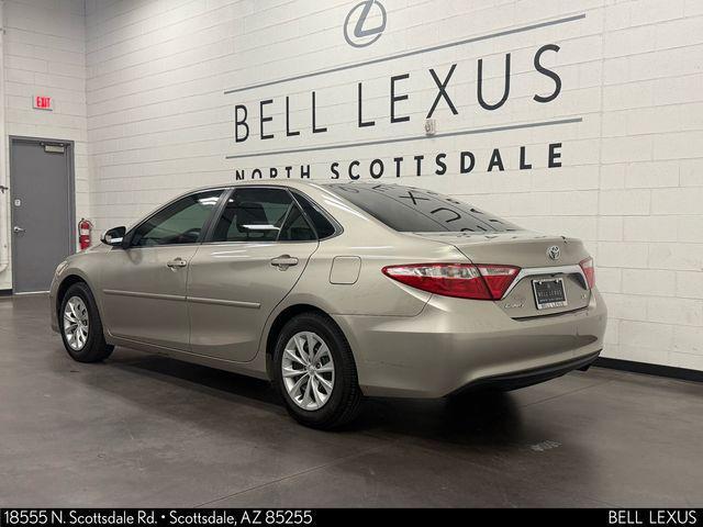 used 2016 Toyota Camry car, priced at $12,974