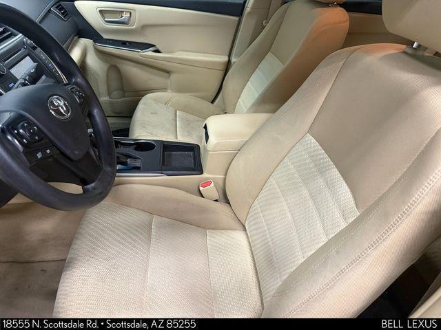 used 2016 Toyota Camry car, priced at $12,974
