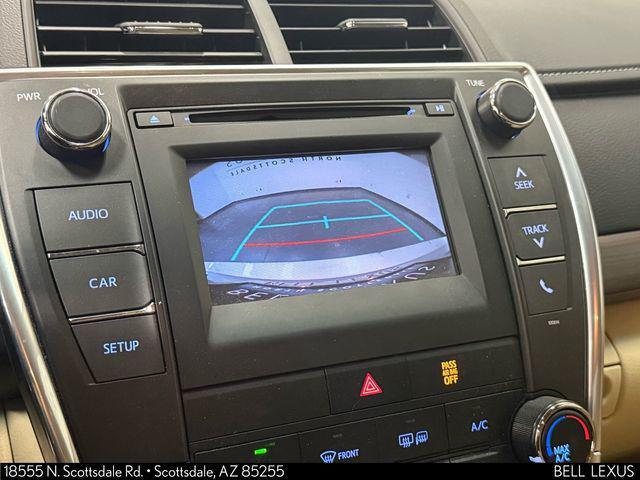 used 2016 Toyota Camry car, priced at $12,974