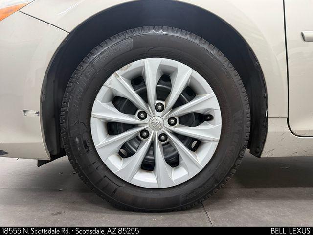 used 2016 Toyota Camry car, priced at $12,974