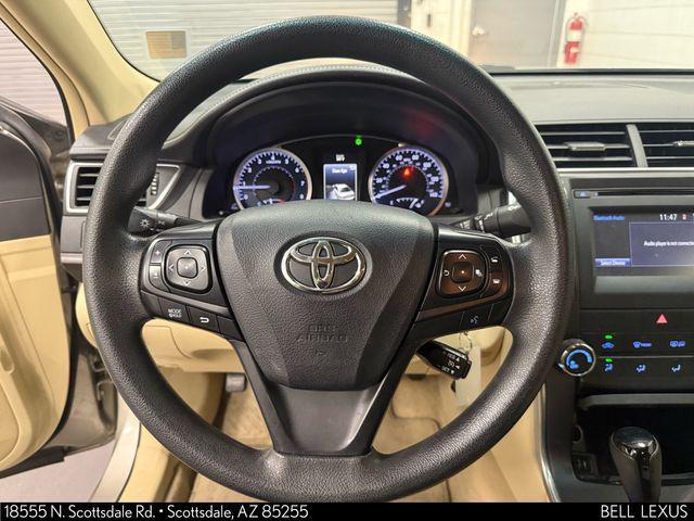 used 2016 Toyota Camry car, priced at $12,974