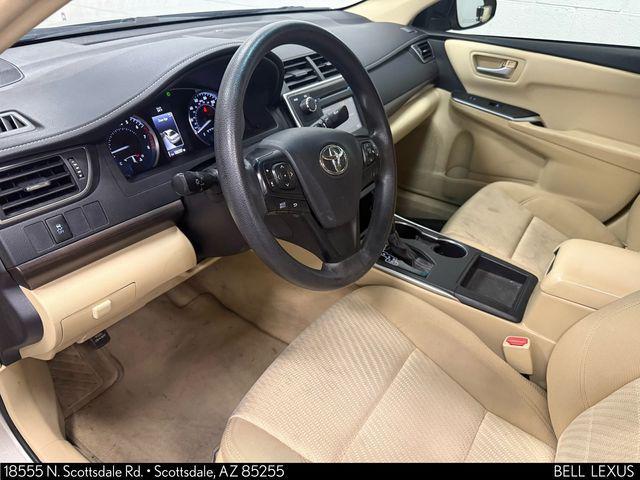 used 2016 Toyota Camry car, priced at $12,974