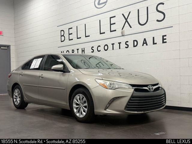 used 2016 Toyota Camry car, priced at $12,974