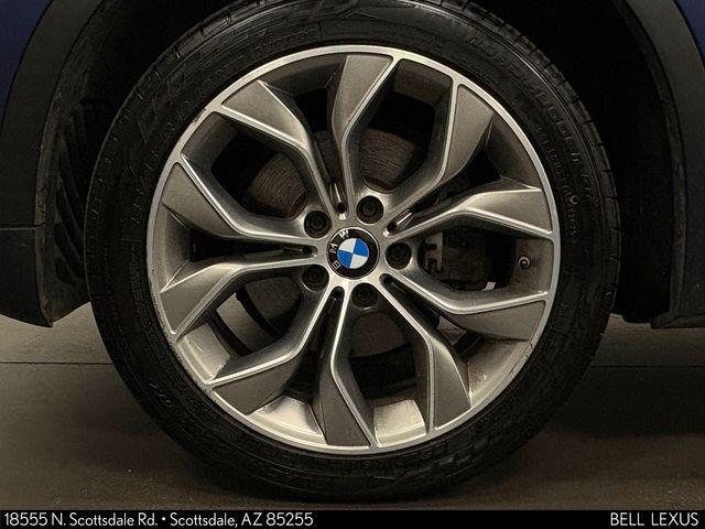 used 2017 BMW X3 car, priced at $14,441
