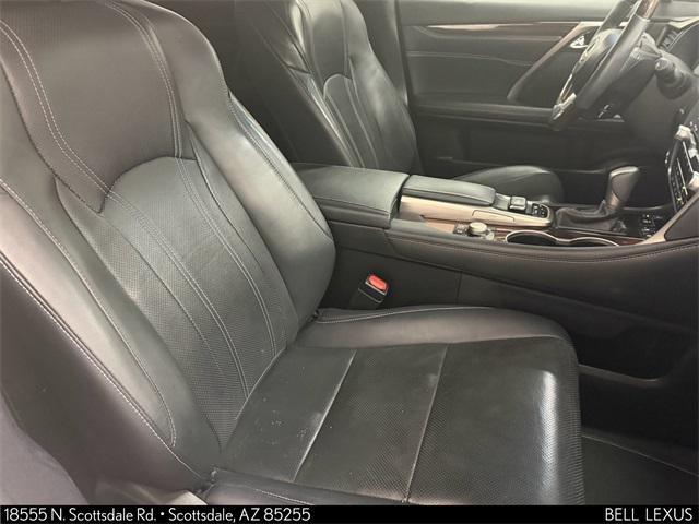 used 2016 Lexus RX 450h car, priced at $22,974