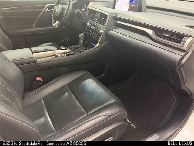 used 2016 Lexus RX 450h car, priced at $22,974