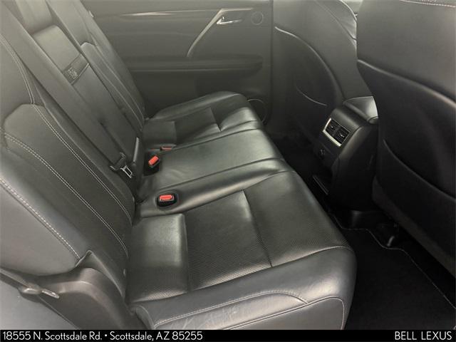 used 2016 Lexus RX 450h car, priced at $22,974