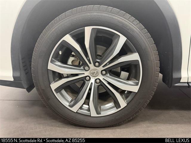 used 2016 Lexus RX 450h car, priced at $22,974