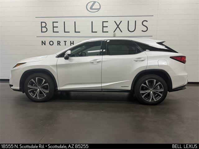 used 2016 Lexus RX 450h car, priced at $22,974