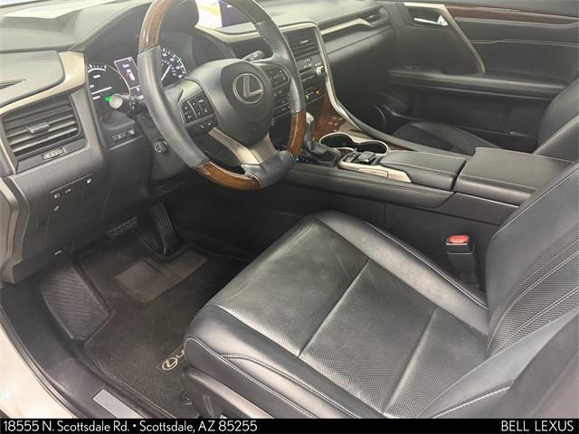 used 2016 Lexus RX 450h car, priced at $22,974