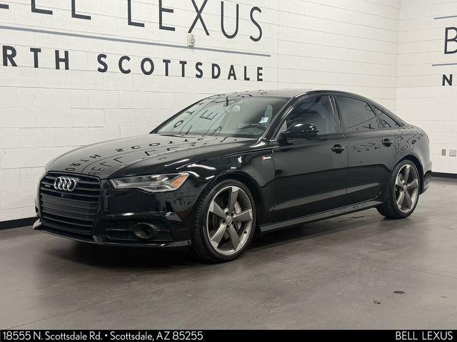 used 2016 Audi A6 car, priced at $15,977