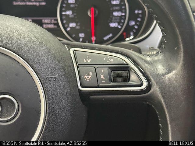 used 2016 Audi A6 car, priced at $15,977