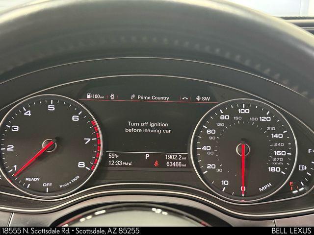 used 2016 Audi A6 car, priced at $15,977