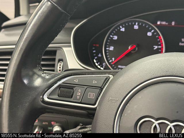 used 2016 Audi A6 car, priced at $15,977