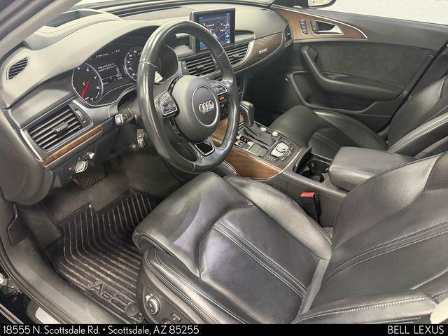 used 2016 Audi A6 car, priced at $15,977