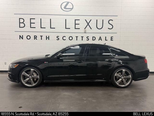 used 2016 Audi A6 car, priced at $15,977