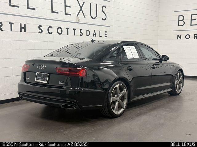 used 2016 Audi A6 car, priced at $15,977