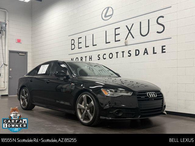 used 2016 Audi A6 car, priced at $15,977