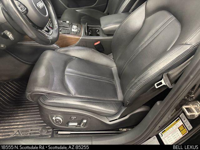 used 2016 Audi A6 car, priced at $15,977