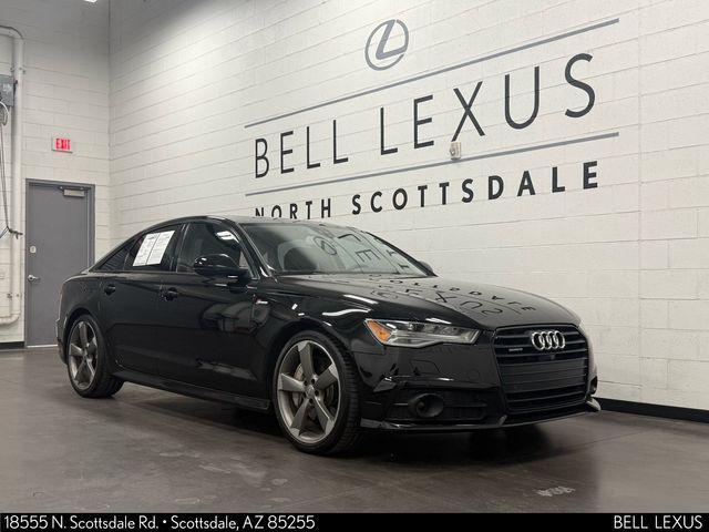 used 2016 Audi A6 car, priced at $15,977