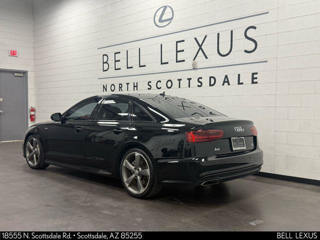 used 2016 Audi A6 car, priced at $15,977