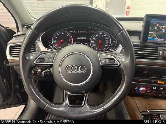 used 2016 Audi A6 car, priced at $15,977