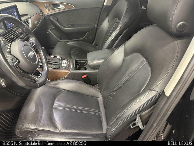 used 2016 Audi A6 car, priced at $15,977