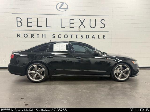 used 2016 Audi A6 car, priced at $15,977