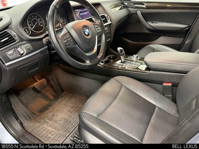 used 2014 BMW X3 car, priced at $13,978