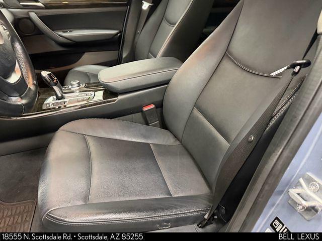 used 2014 BMW X3 car, priced at $13,978