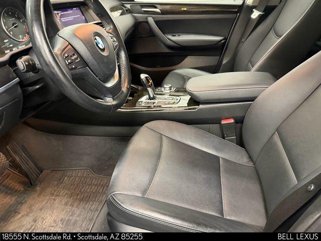 used 2014 BMW X3 car, priced at $13,978