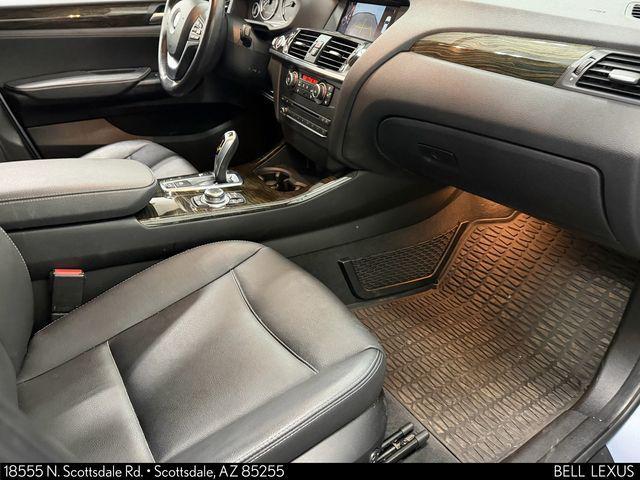 used 2014 BMW X3 car, priced at $13,978