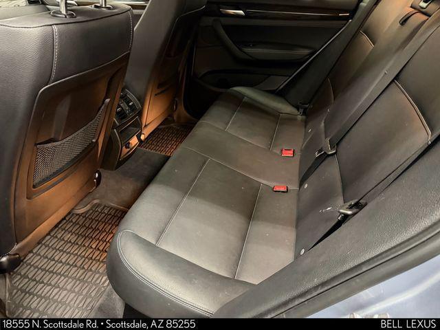 used 2014 BMW X3 car, priced at $13,978