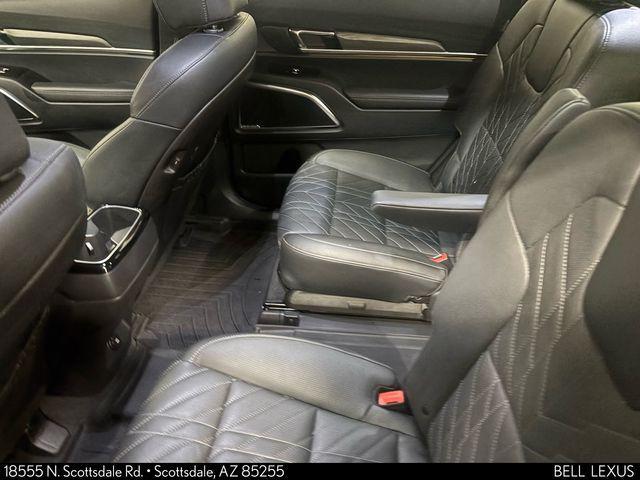 used 2025 Kia Telluride car, priced at $45,323